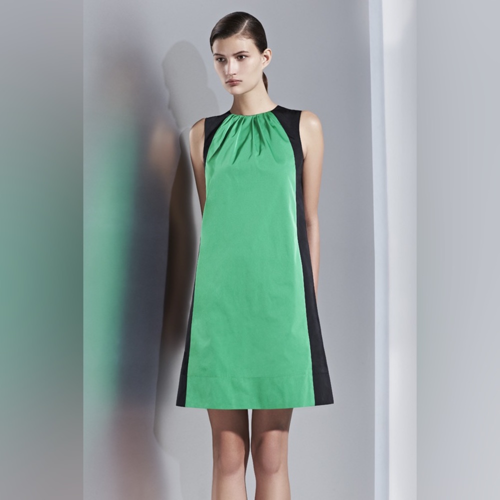 Lida Baday Silk Dress